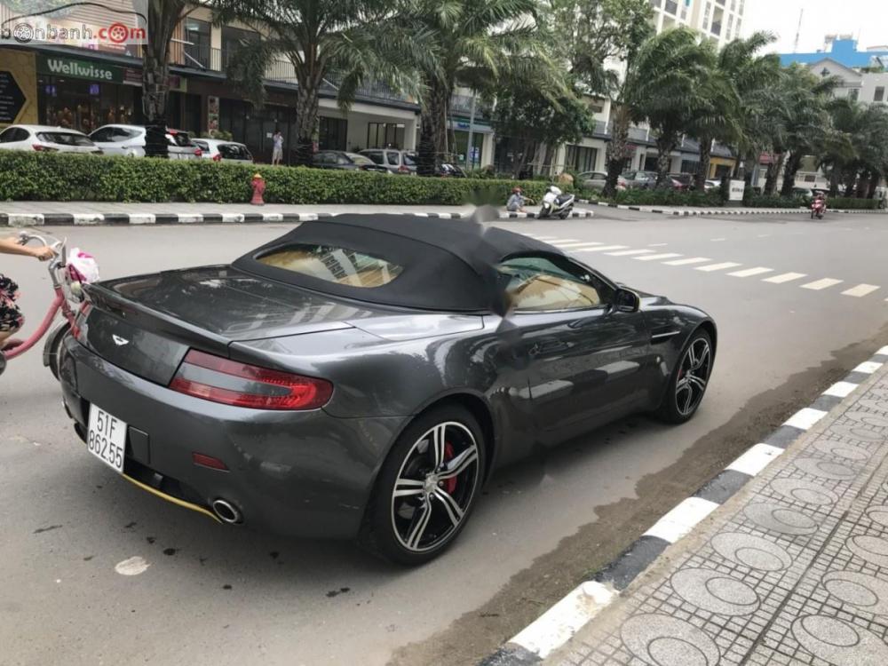 Aston Martin Vantage 2008 - Bán xe cũ Aston Martin Vantage đời 2008, xe nhập