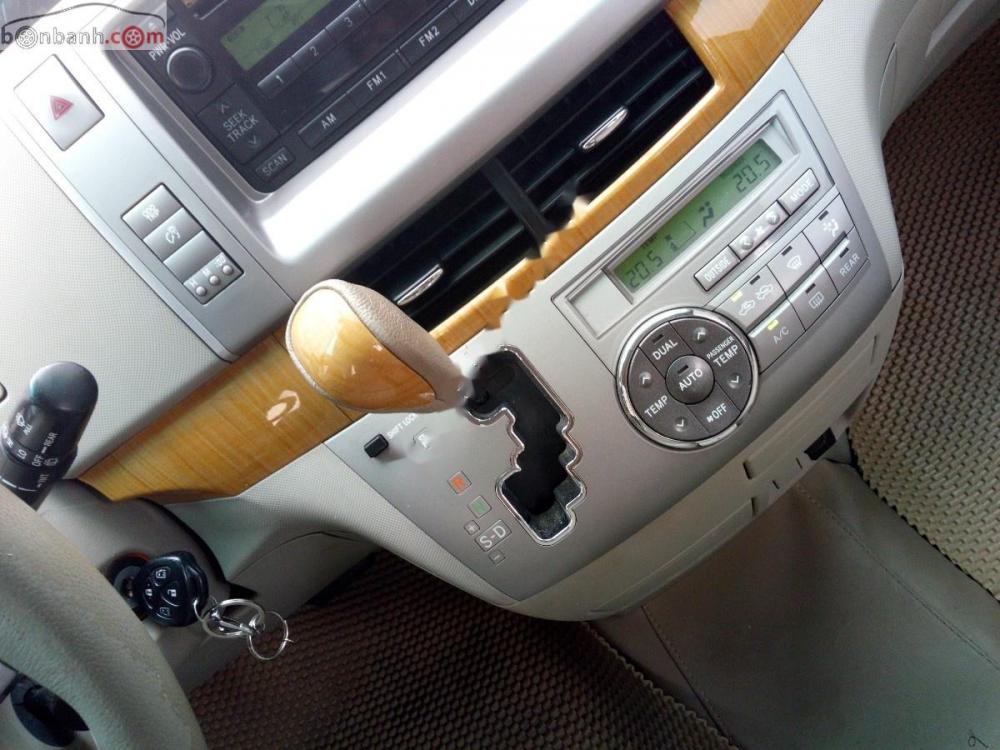 Toyota Previa GL 2.4AT 2007 - Cần bán Toyota Previa GL 2.4AT năm sản xuất 2007, xe nhập 