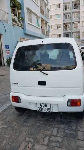 Suzuki Wagon R+ 2005 - Bán Suzuki Wagon R+ đời 2005, màu trắng, xe nhập số sàn 