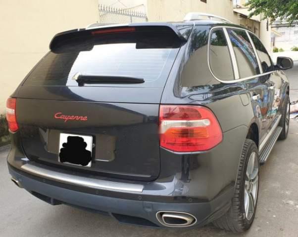 Porsche Cayenne   S   2009 - Cần bán gấp Porsche Cayenne S đời 2009, nhập khẩu chính chủ