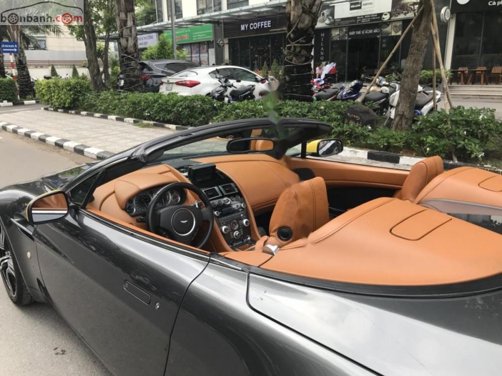 Aston Martin Vantage 2008 - Bán xe cũ Aston Martin Vantage đời 2008, xe nhập