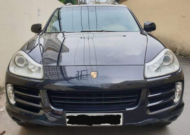 Porsche Cayenne   S   2009 - Cần bán gấp Porsche Cayenne S đời 2009, nhập khẩu chính chủ