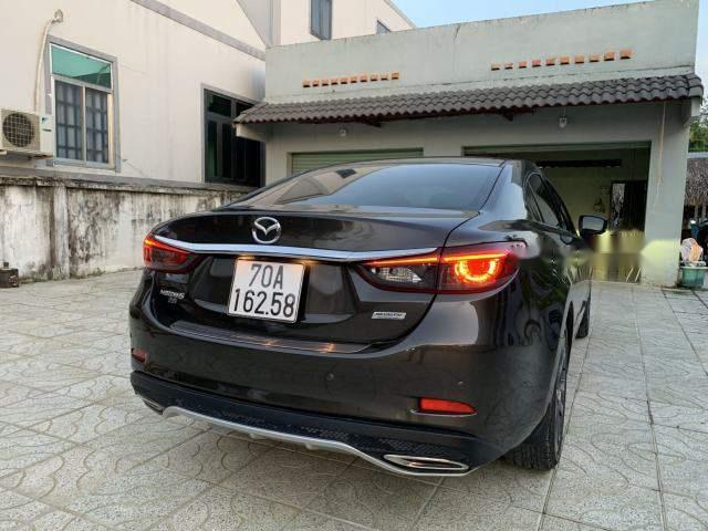 Mazda 6   2.5 Premium  2018 - Chính chủ bán Mazda 6 2.5 Premium đời 2018, màu nâu