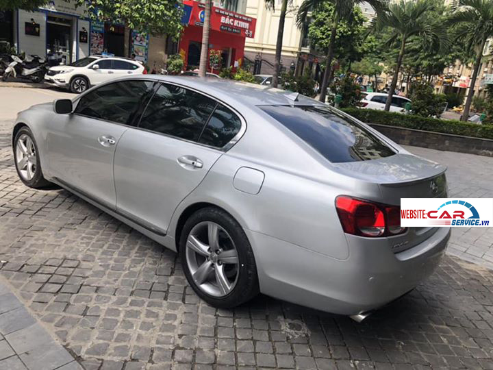 Lexus GS 350 2007 - Bán Lexus GS350 giá yêu thương