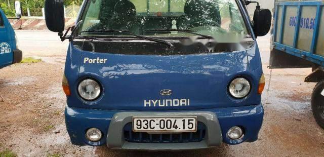 Hyundai Porter 2003 - Bán Hyundai Porter đời 2003, màu xanh lam, xe nhập