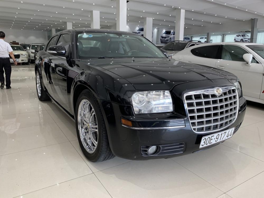 Chrysler 300C 2008 - Tuyệt phẩm Chrysler 300C sản xuất 2008 giá siêu mỏng cánh