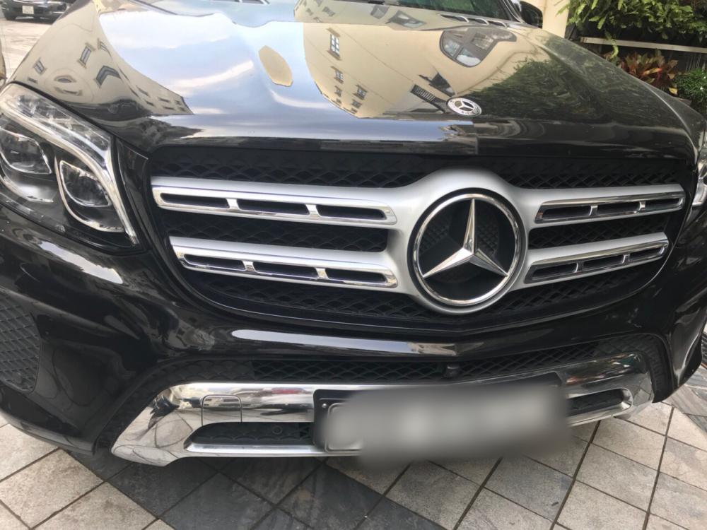 Mercedes-Benz GLS GLS400 2017 - Mercedes GLS400 2018