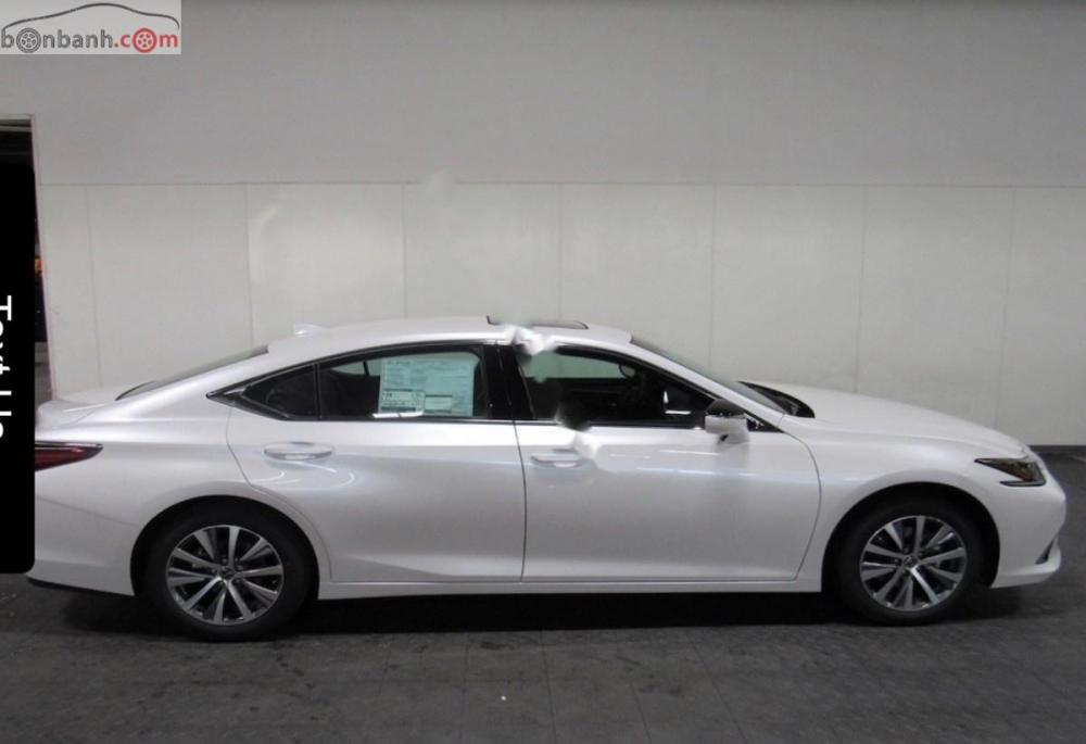 Lexus ES 250 2018 - Bán Lexus ES 250 sản xuất 2018, màu trắng, nhập khẩu