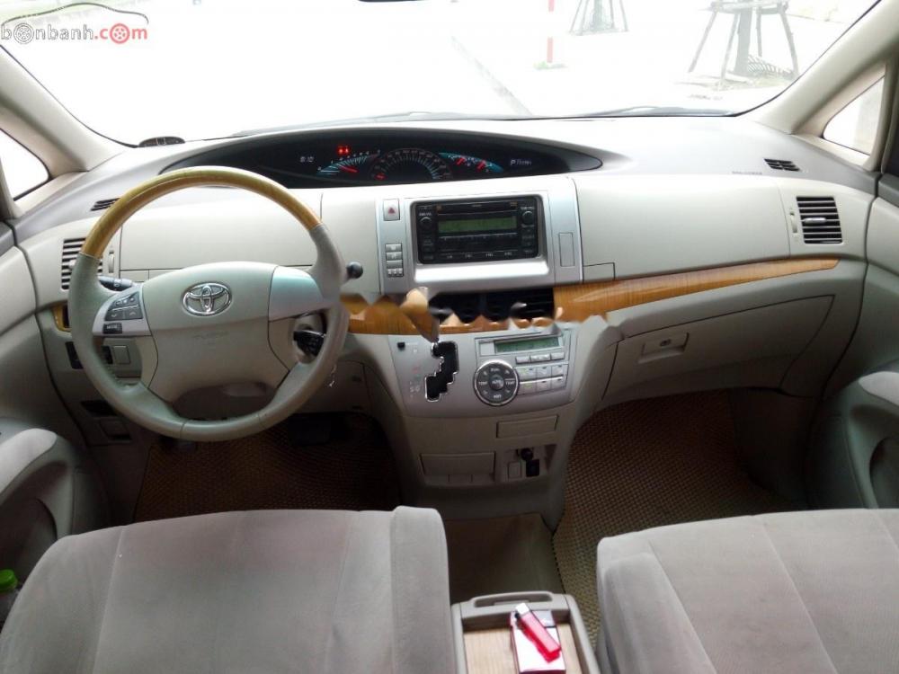 Toyota Previa GL 2.4AT 2007 - Cần bán Toyota Previa GL 2.4AT năm sản xuất 2007, xe nhập 