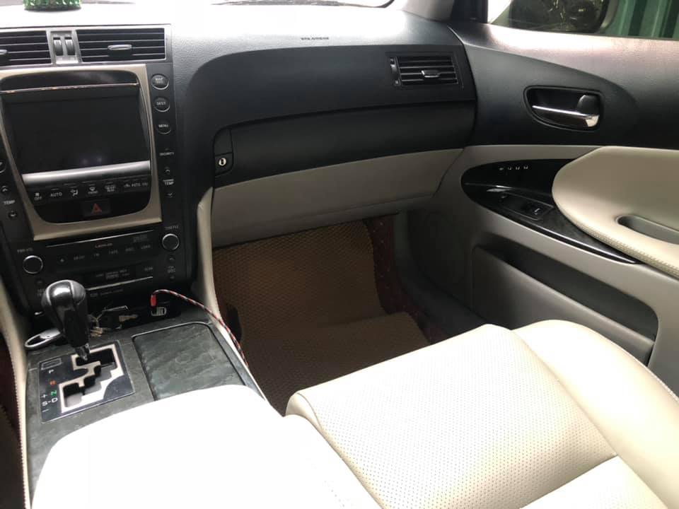 Lexus GS 350 2007 - Bán Lexus GS350 giá yêu thương