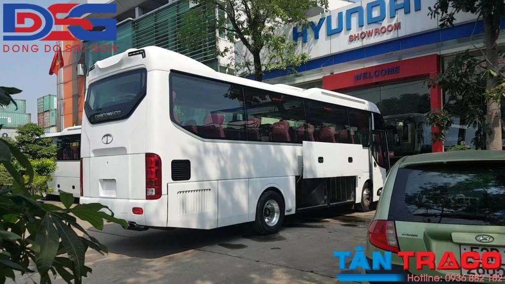 Hyundai Tracomeco 2018 - Giá xe Global 29 34 Tracomeco Weichai, Doosan 2018