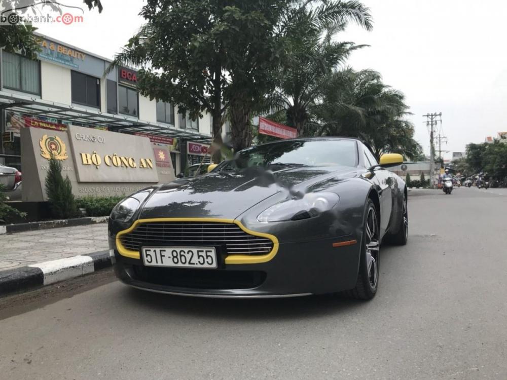 Aston Martin Vantage 2008 - Bán xe cũ Aston Martin Vantage đời 2008, xe nhập