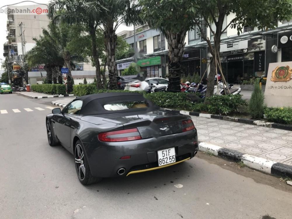 Aston Martin Vantage 2008 - Bán xe cũ Aston Martin Vantage đời 2008, xe nhập