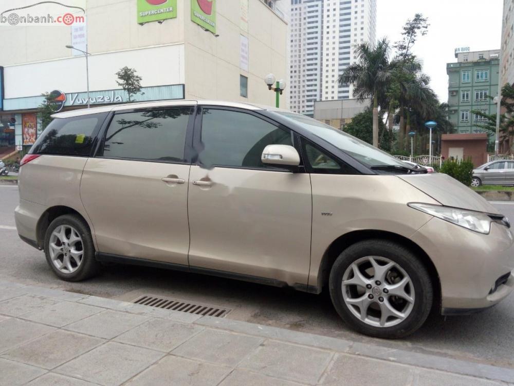 Toyota Previa GL 2.4AT 2007 - Cần bán Toyota Previa GL 2.4AT năm sản xuất 2007, xe nhập 