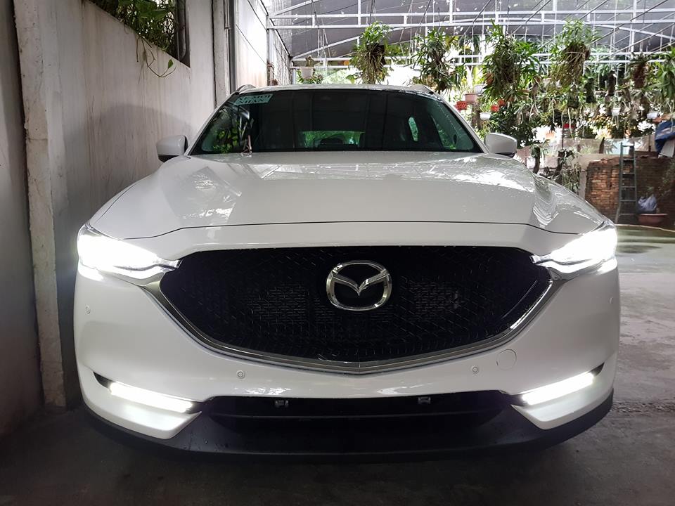 Mazda CX 5 2.0AT 2018 - Cần bán lại xe Mazda CX 5 2.0AT đời 2018 giá cạnh tranh