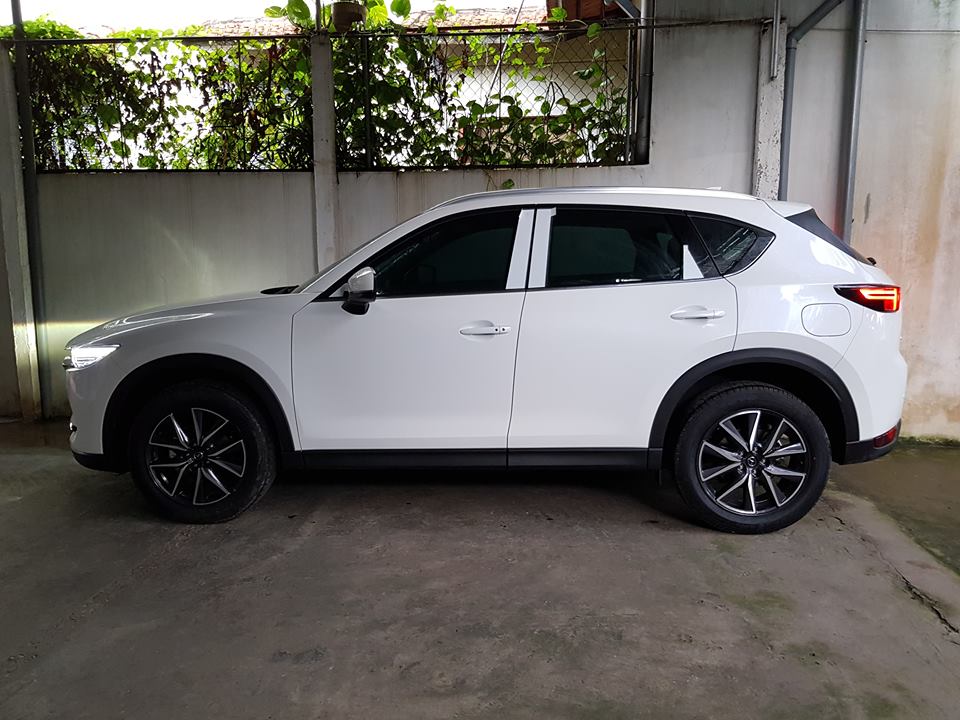 Mazda CX 5 2.0AT 2018 - Cần bán lại xe Mazda CX 5 2.0AT đời 2018 giá cạnh tranh