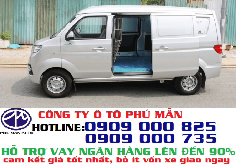 Xe tải 1 tấn - dưới 1,5 tấn 2018 - Xe tải Dongben X30 là dòng xe cao cấp