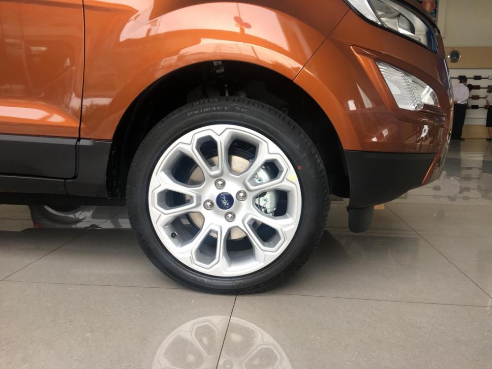 Ford EcoSport Titanium  2018 - Bán xe Ford Ecosport 2018 đủ màu. Giảm 20tr tặng kèm bảo hiểm, phim 3M, bệ bước, hỗ trợ ngân hàng toàn quốc