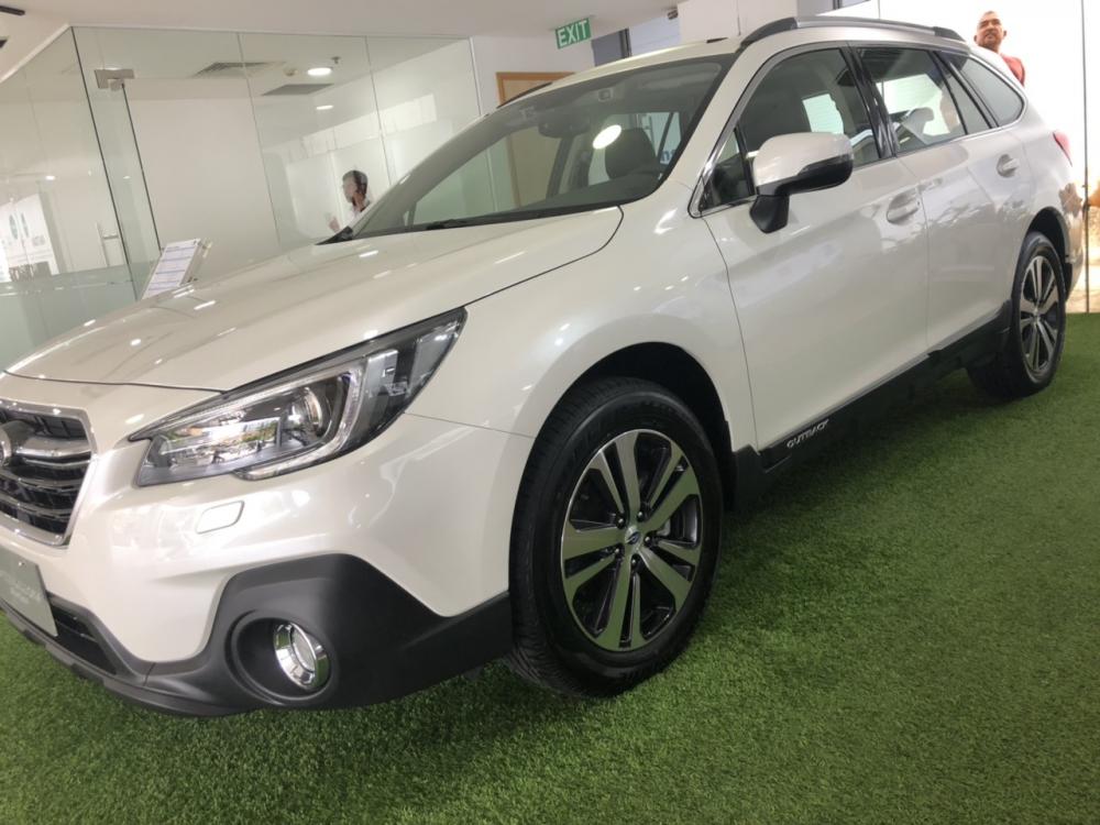 Subaru Outback 2018 - Bán xe Subaru Outback 2.5 I-S, sản xuất 2018, Lh 0929009089