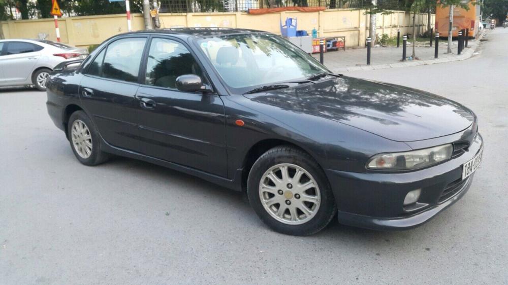 Mitsubishi Galant 1994 - Cần bán Mitsubishi Galant sx 1994, dành cho ai hiểu và đam mê, liên hệ Mr Dân 0983820826