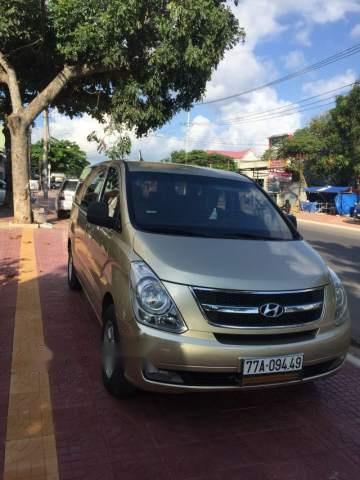 Hyundai Starex 2009 - Cần bán lại xe Hyundai Starex sản xuất 2009, xe nhập, giá 465tr