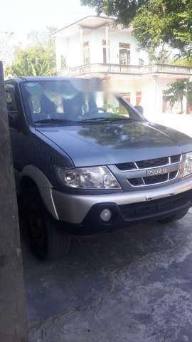 Isuzu Hi lander 2007 - Bán ô tô Isuzu Hi lander sản xuất năm 2007, màu xám