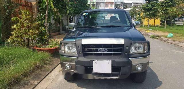 Ford Ranger XLT 2006 - Cần bán gấp Ford Ranger XLT sản xuất năm 2006, màu xám