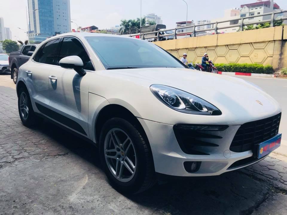 Porsche Macan 2015 - Porsche Macan sản xuất năm 2015, xe nhập, giá liên hệ