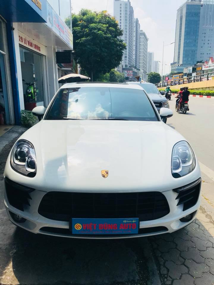 Porsche Macan 2015 - Porsche Macan sản xuất năm 2015, xe nhập, giá liên hệ