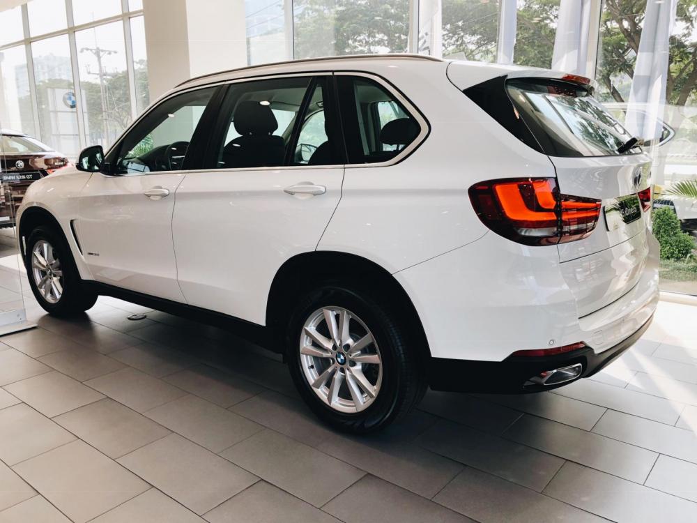 BMW X3 X-Drive 35i  2018 - BMW X5 X-Drive 35i sx 2018, sẵn xe giao ngay, hỗ trợ vay 85% giá trị xe