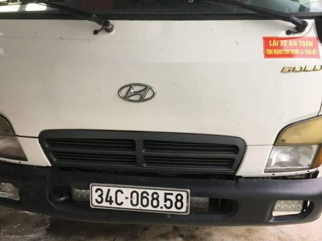 Hyundai Eon   2004 - Cần bán xe Hyundai Eon đời 2004, màu trắng giá cạnh tranh