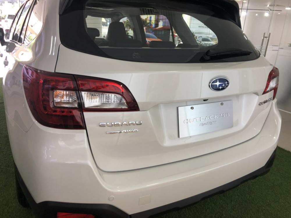 Subaru Outback 2018 - Bán xe Subaru Outback 2.5 I-S, sản xuất 2018, Lh 0929009089