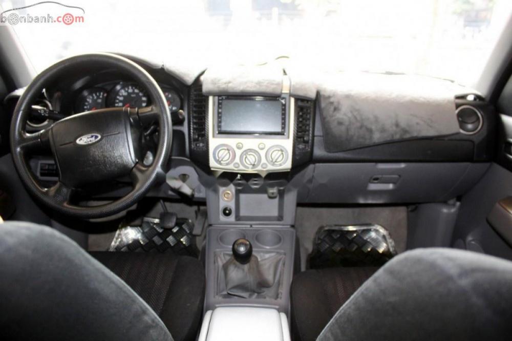 Ford Ranger 2010 - Cần bán gấp Ford Ranger năm sản xuất 2010, xe nhập số sàn