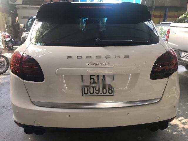 Porsche Cayenne 2010 - Bán xe Porsche Cayenne năm sản xuất 2010, màu trắng, nhập khẩu