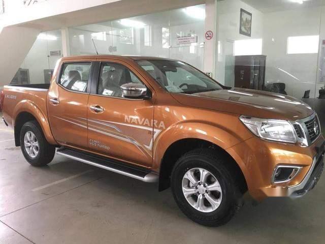 Nissan Navara   EL Premium 4x2 AT  2018 - Bán Nissan Navara EL Premium 4x2 AT sản xuất năm 2018, xe nhập, 644 triệu