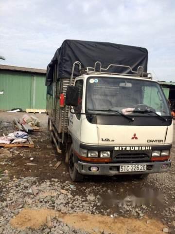 Mitsubishi Canter 2007 - Bán ô tô Mitsubishi Canter đời 2007, màu trắng, nhập khẩu nguyên chiếc chính chủ