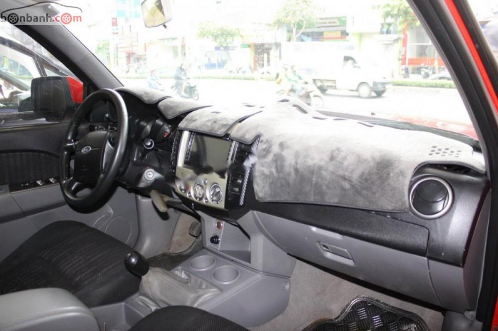 Ford Ranger 2010 - Cần bán gấp Ford Ranger năm sản xuất 2010, xe nhập số sàn