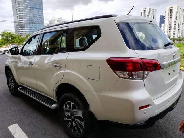 Nissan X Terra 2018 - Cần bán xe Nissan X Terra đời 2018, màu trắng, nhập khẩu nguyên chiếc