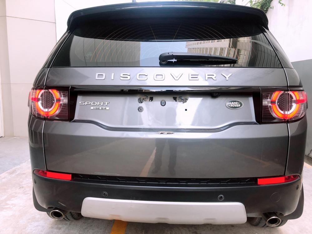 LandRover Discovery HSE  2016 - Cần bán Disovery Sport HSE model 2016