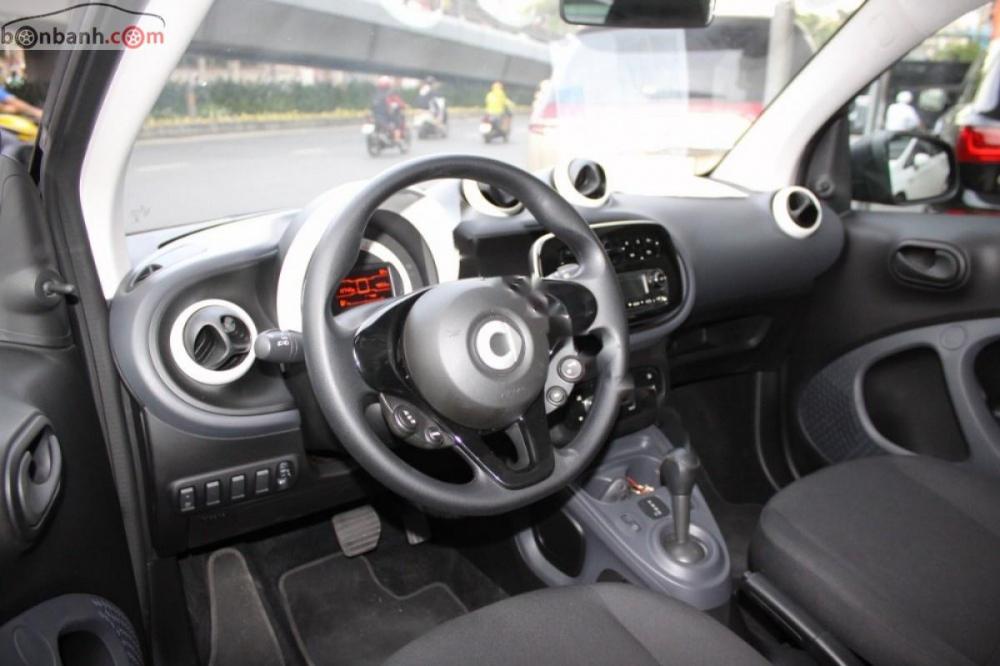 Smart Forfour 2016 - Bán ô tô Smart Forfour 2016, màu đỏ, nhập khẩu