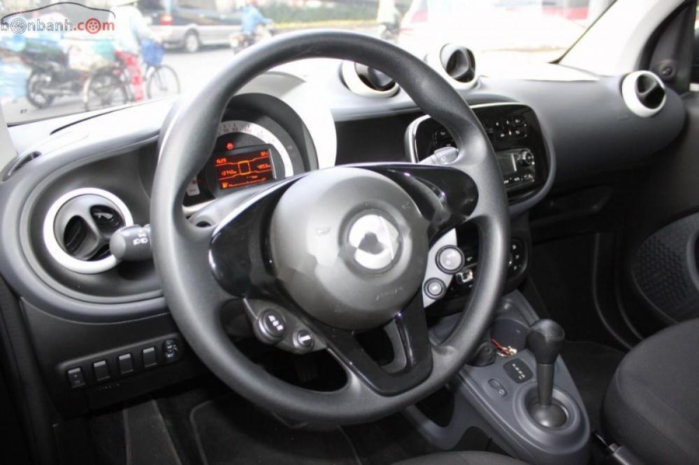 Smart Forfour 2016 - Bán ô tô Smart Forfour 2016, màu đỏ, nhập khẩu