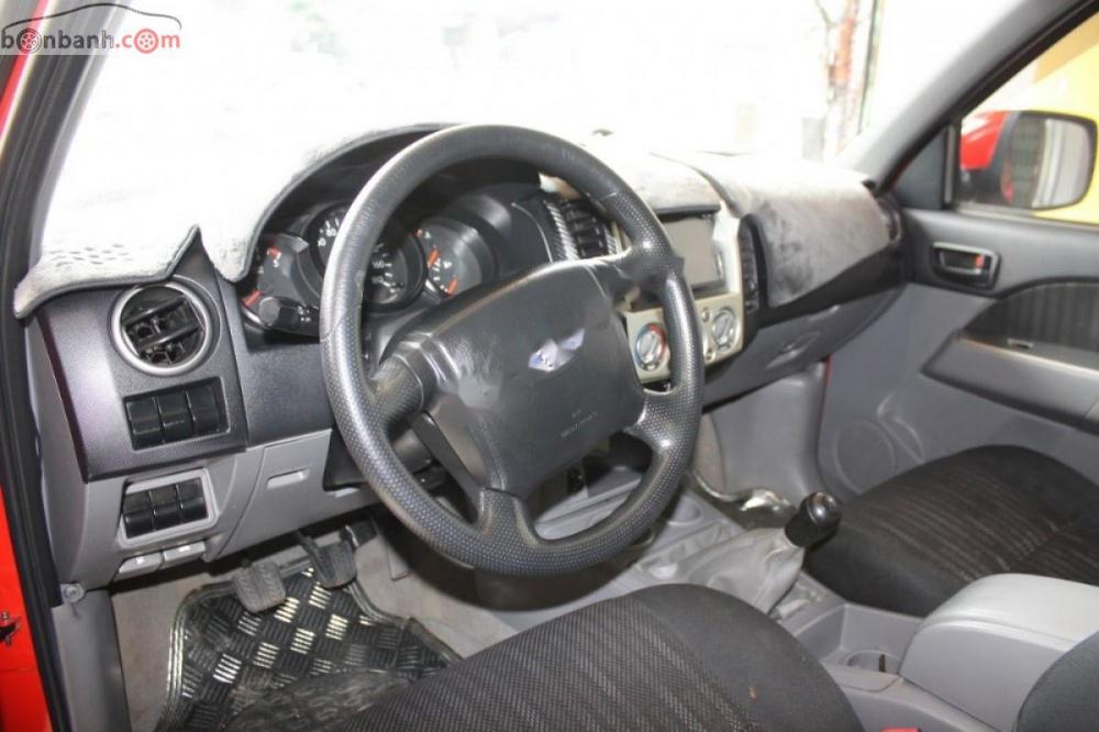 Ford Ranger 2010 - Cần bán gấp Ford Ranger năm sản xuất 2010, xe nhập số sàn