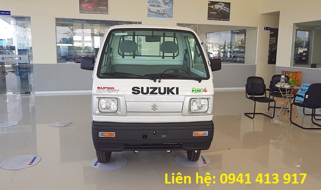 Suzuki Carry 2018 - Bán xe tải 645kg đời 2018