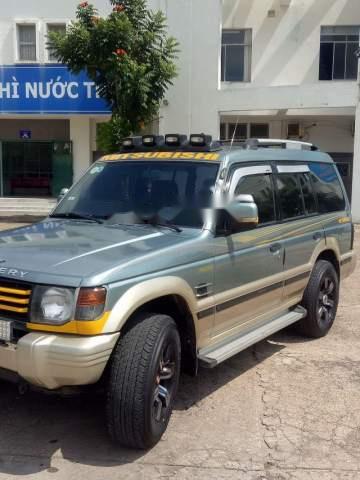 Mitsubishi Pajero   2000 - Cần bán Misubishi Pajero 2000, máy lạnh sâu