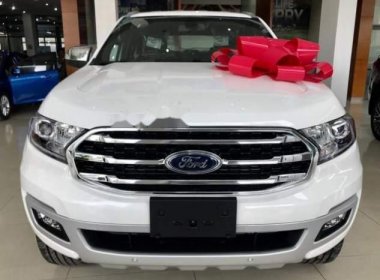 Ford Everest Titanium 2018 - Bán Everest giao ngay, đủ màu, đủ dòng. Giá tốt nhất đồng bằng sông Cửu Long