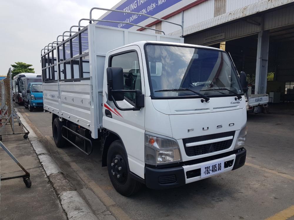 Genesis 2018 - Bán xe Mitsubishi Fuso Canter 1t9, đời 2018
