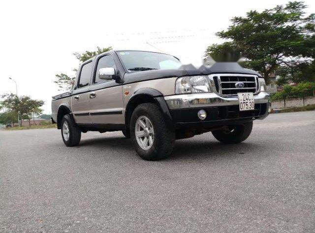 Ford Ranger   2004 - Cần bán lại xe Ford Ranger năm sản xuất 2004, giá tốt