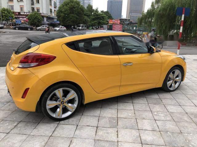 Hyundai Veloster  GDI  2011 - Bán xe Hyundai Veloster GDI đời 2011, xe đẹp xuất sắc, biển