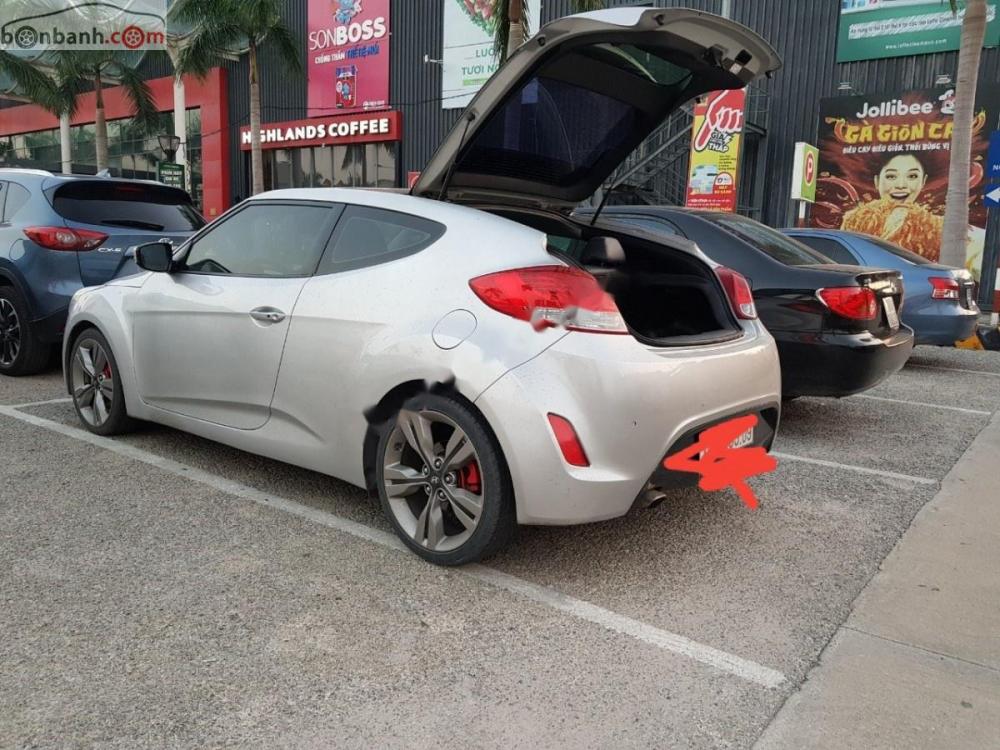 Hyundai Veloster 1.6 2011 - Xe Hyundai Veloster 1.6 năm sản xuất 2011, nhập khẩu