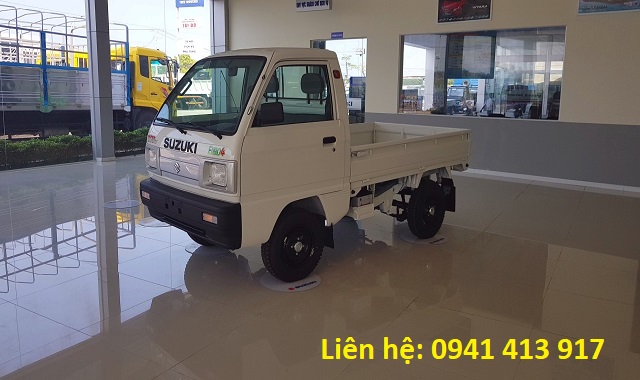 Suzuki Carry 2018 - Bán xe tải 645kg đời 2018